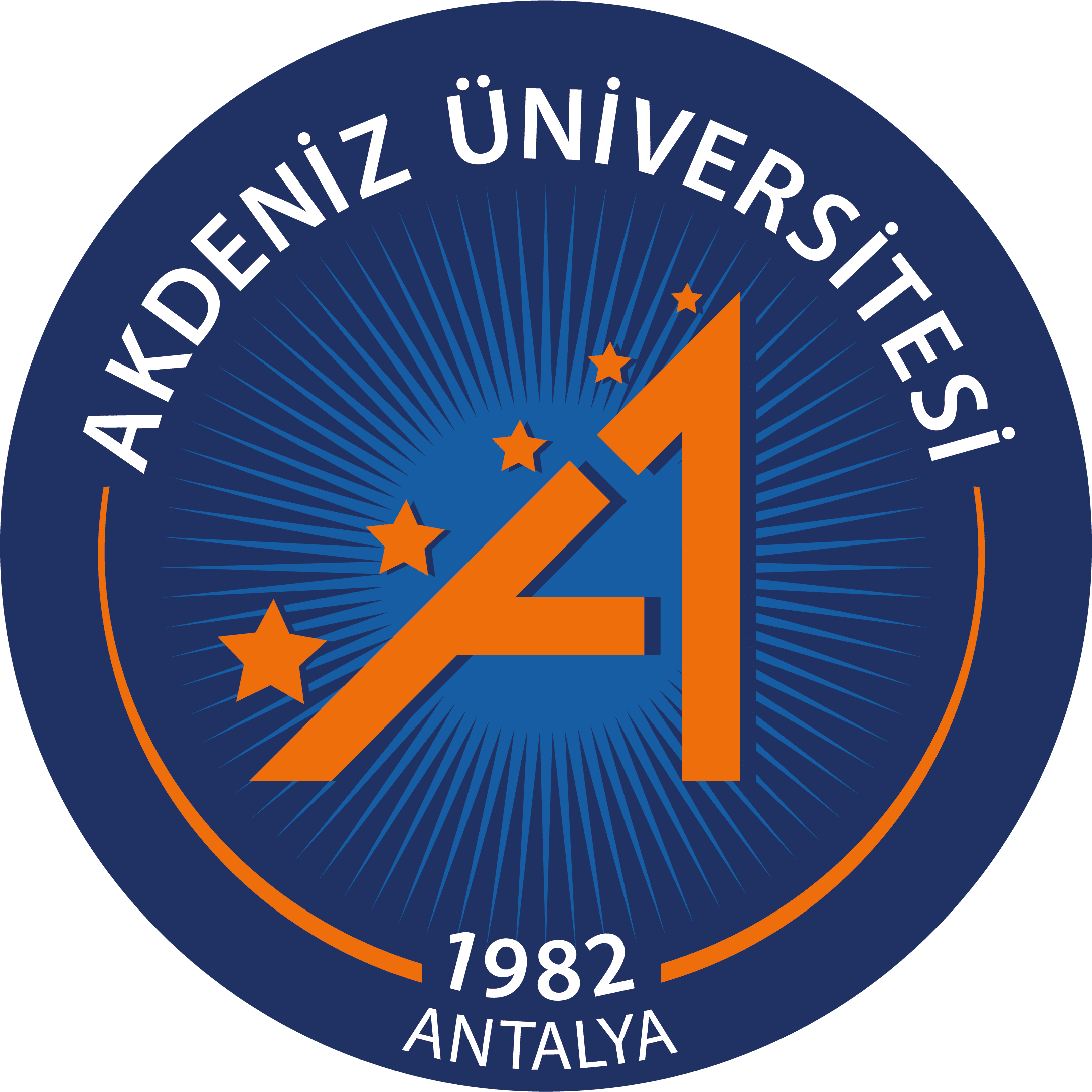 Akdeniz Üniversitesi logosu