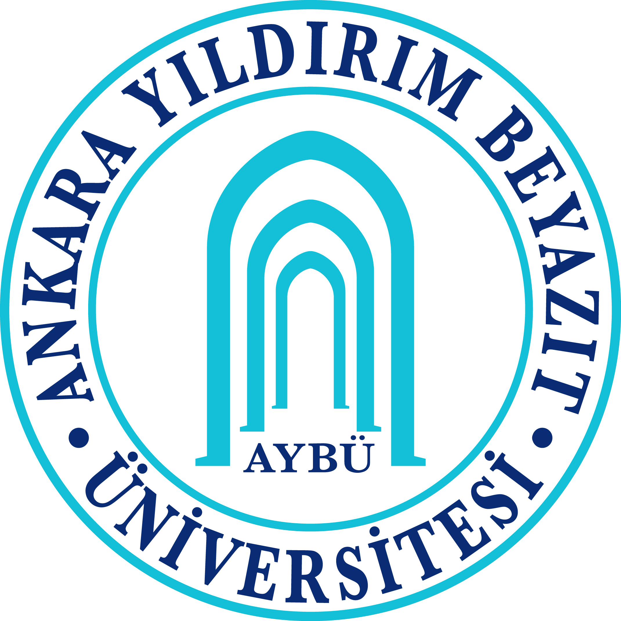 Ankara Yıldırım Beyazıt Üniversitesi logosu
