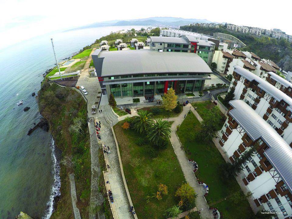 Avrasya Üniversitesi Kampüsü