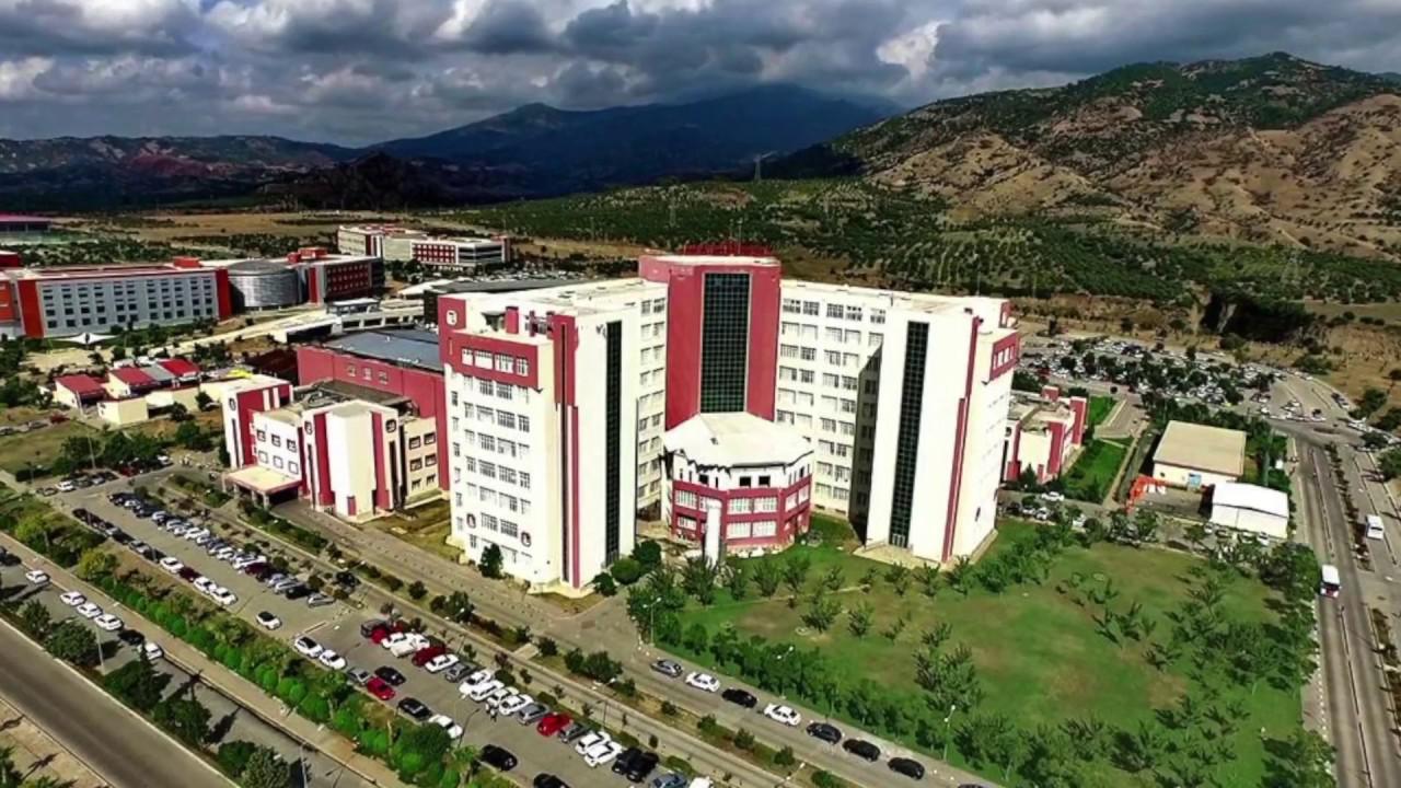 Aydın Adnan Menderes Üniversitesi Kampüsü