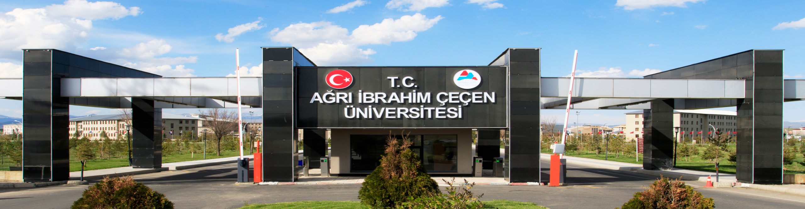 Ağrı İbrahim Çeçen Üniversitesi Kampüsü