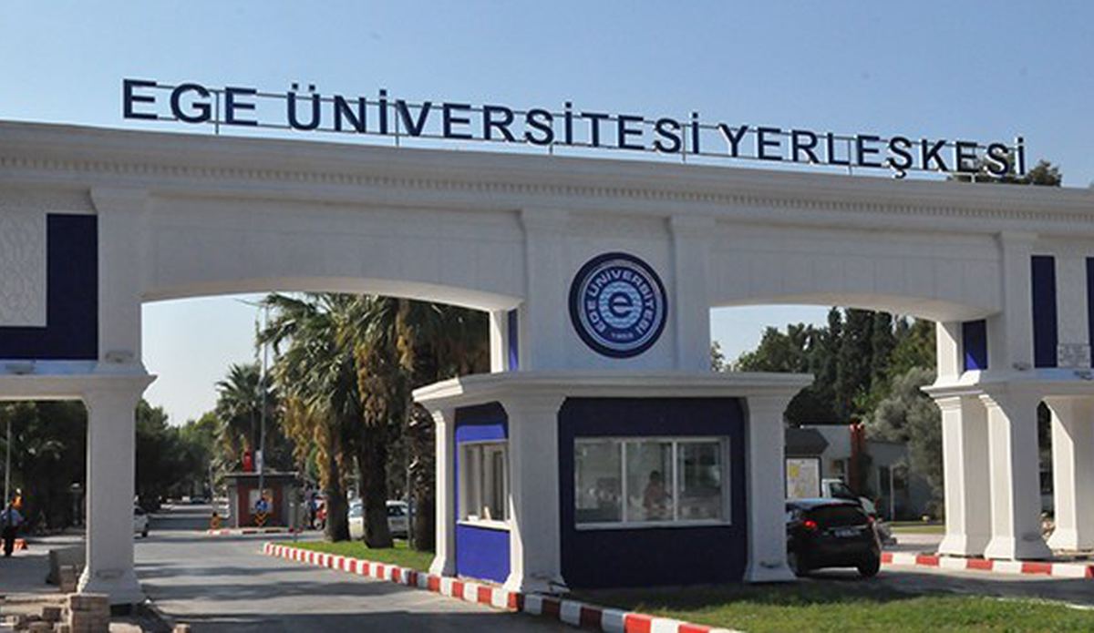 Ege Üniversitesi Kampüsü