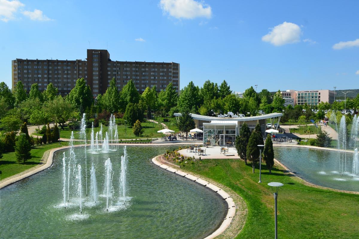 Gazi Üniversitesi Kampüsü