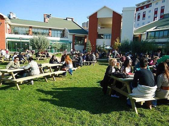 Hacettepe Üniversitesi Kampüsü