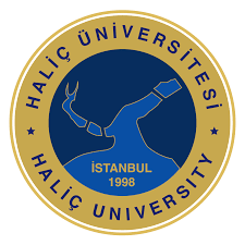 Haliç Üniversitesi logosu