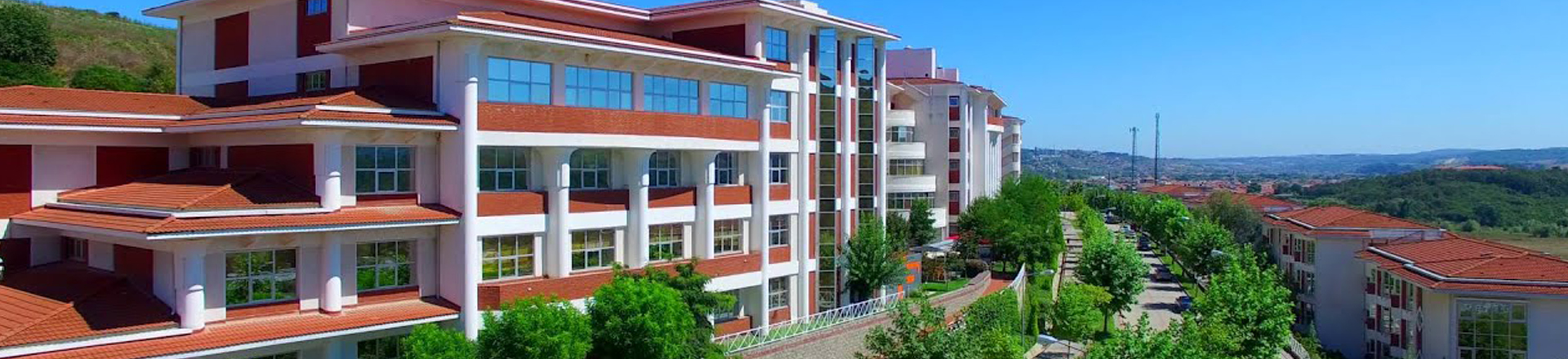 Işık Üniversitesi kampüsü