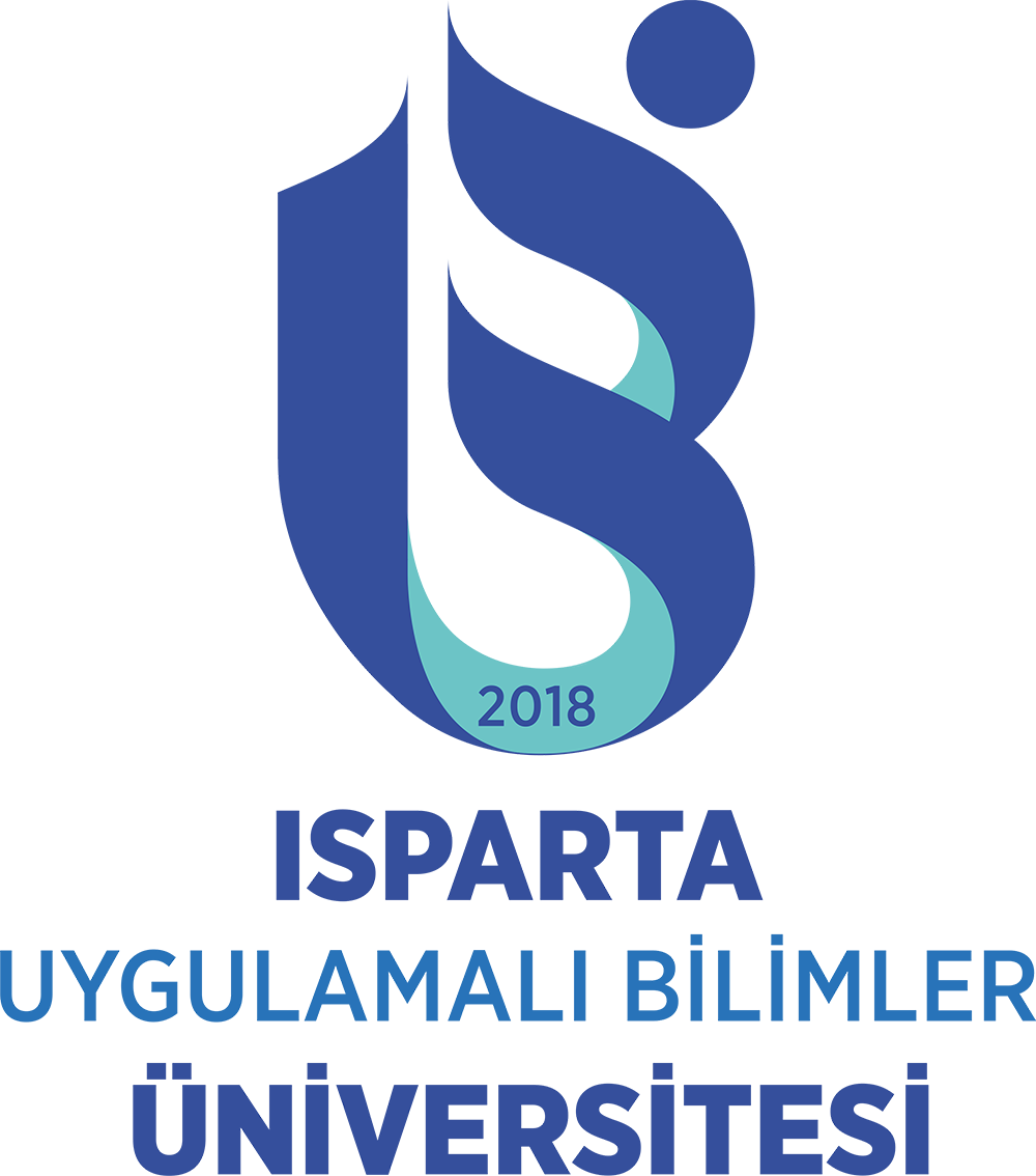 Isparta Uygulamalı Bilimler Üniversitesi logosu