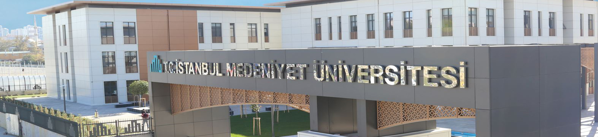 İstanbul Medeniyet Üniversitesi kampüsü