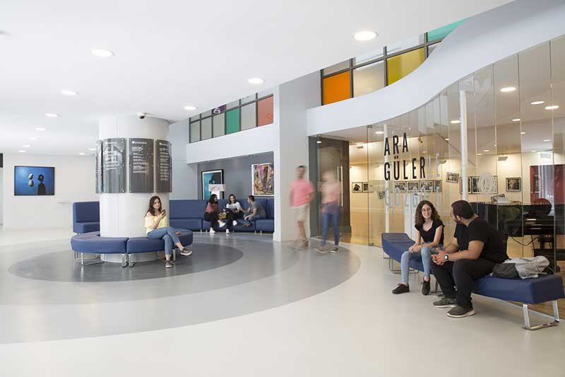 Işık Üniversitesi Kampüsü