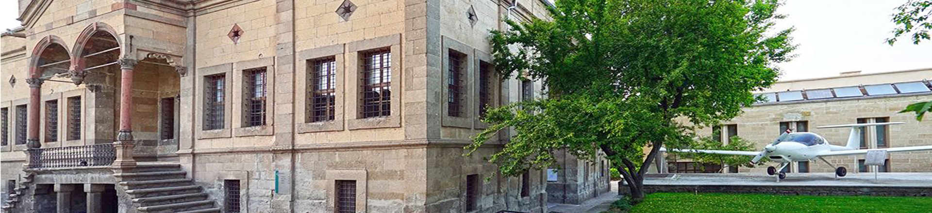 Kapadokya Üniversitesi kampüsü