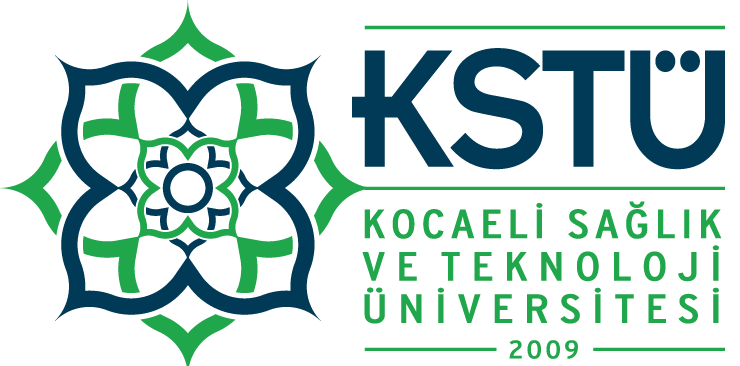 Kocaeli Sağlık Ve Teknoloji Üniversitesi logosu
