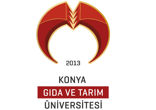 Konya Gıda Ve Tarım Üniversitesi logosu