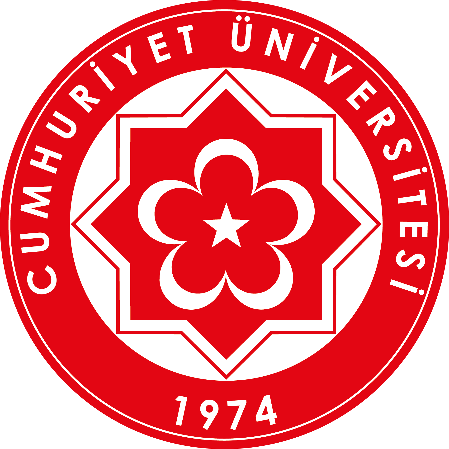 Sivas Cumhuriyet Üniversitesi logosu