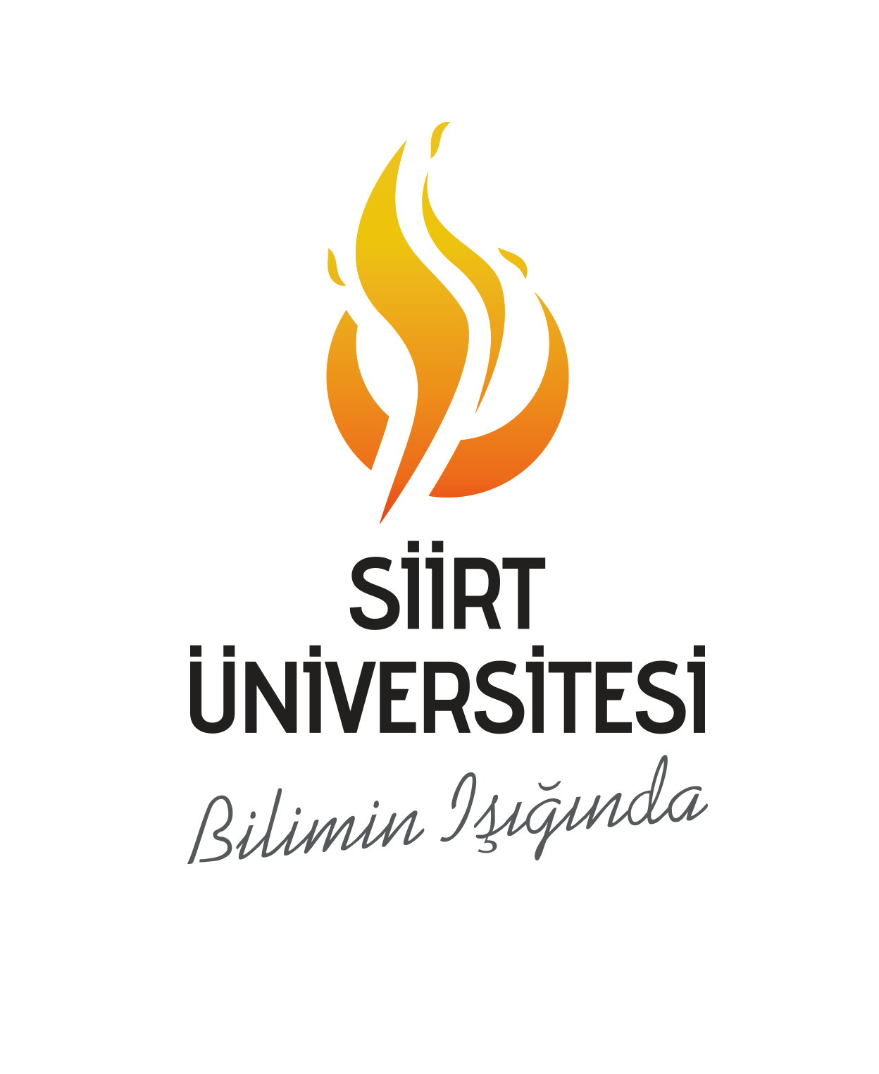 Siirt Üniversitesi logosu