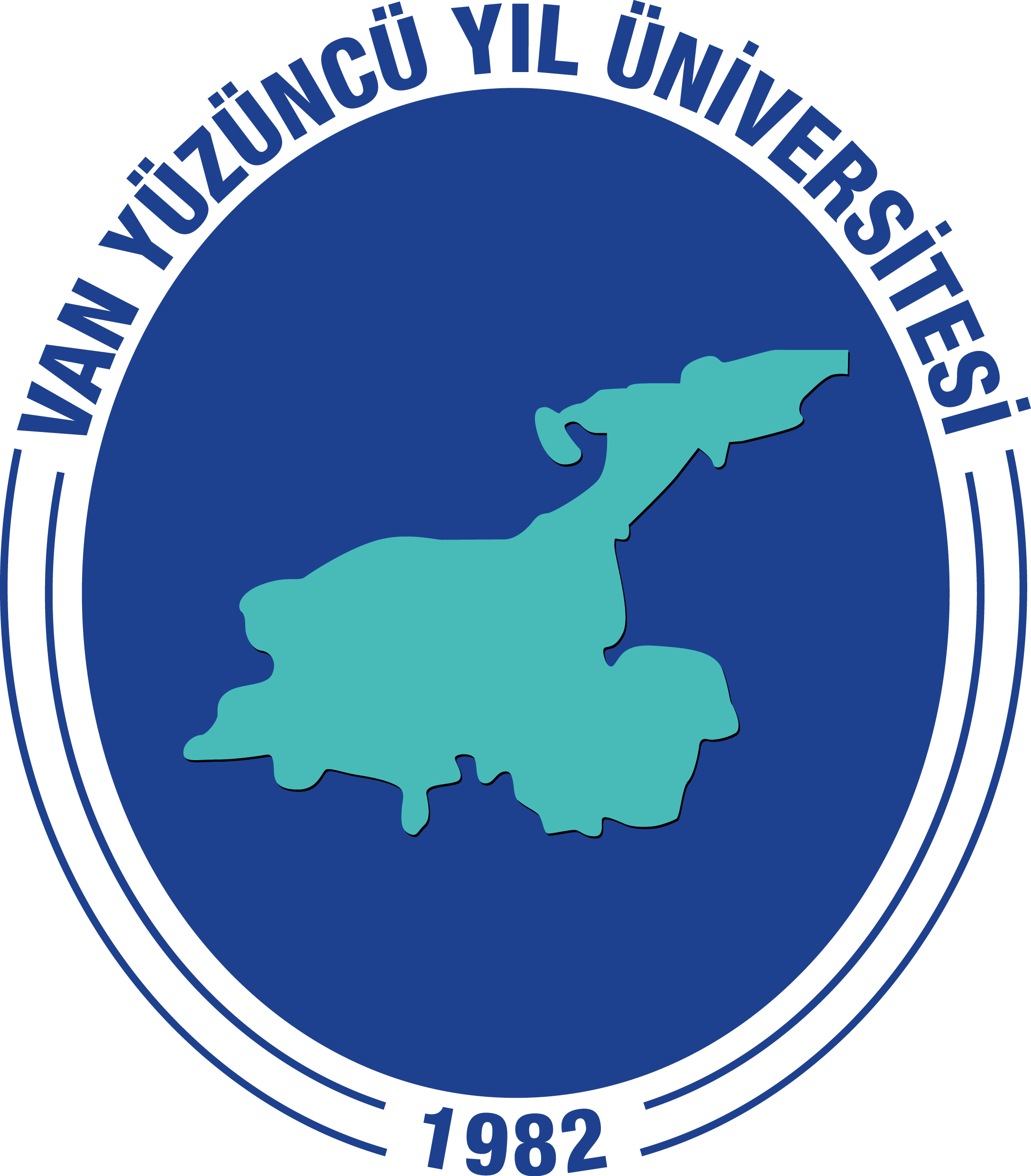 Van Yüzüncü Yıl Üniversitesi logosu