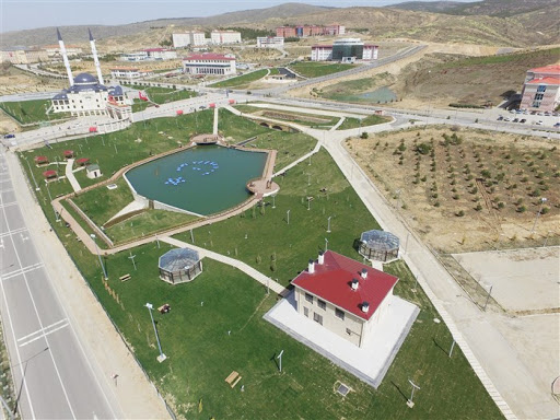 Yozgat Bozok Üniversitesi Kampüsü