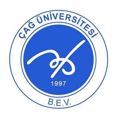 Çağ Üniversitesi logosu