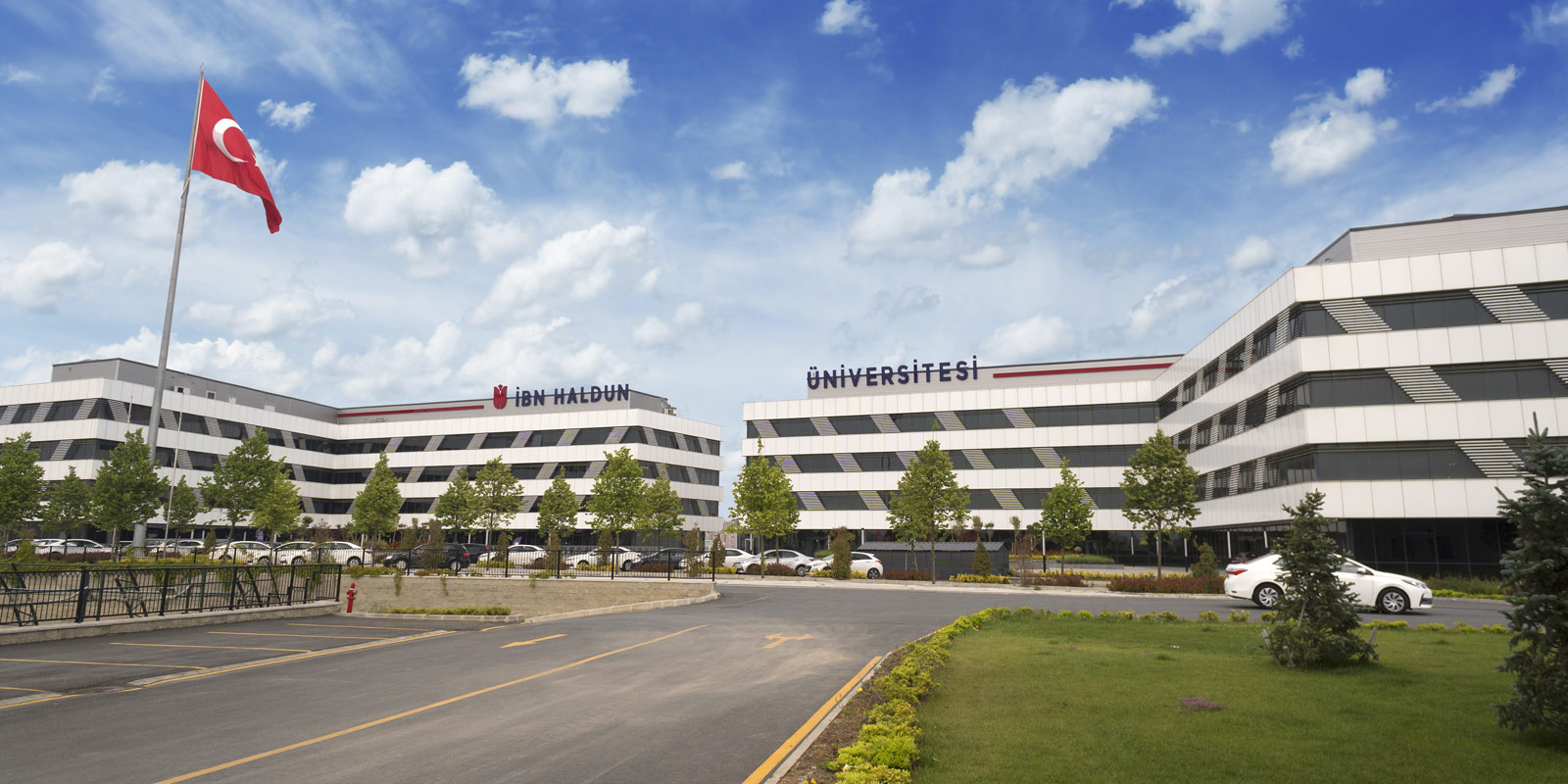 İbn Haldun Üniversitesi Kampüsü