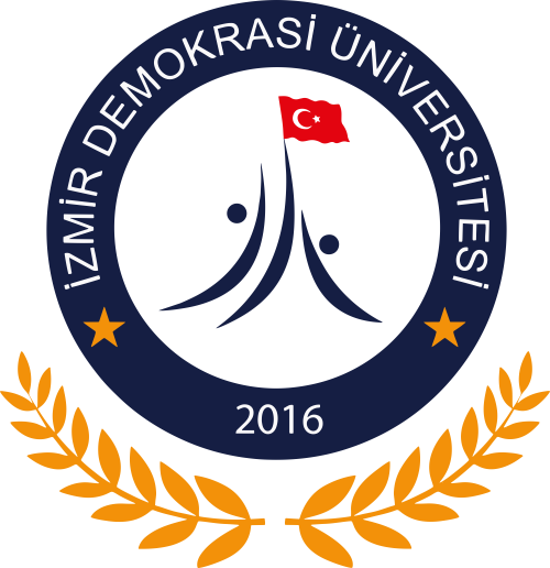 İzmir Demokrasi Üniversitesi logosu