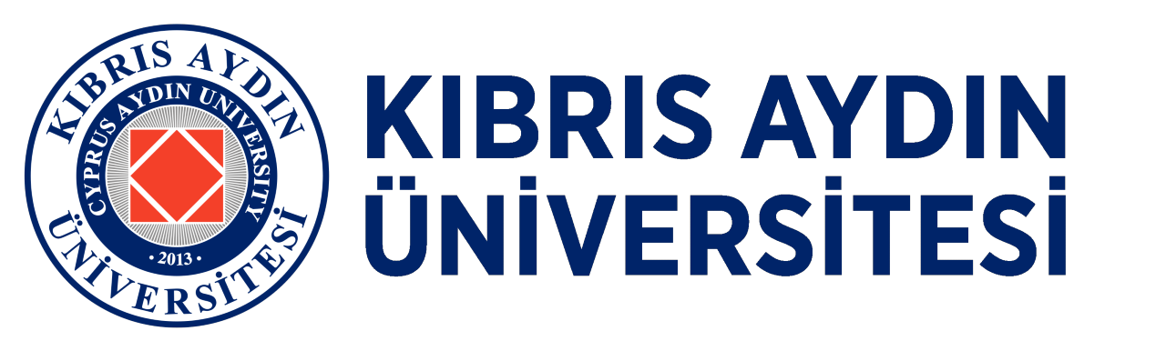Kıbrıs Aydın Üniversitesi logosu