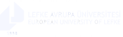 Lefke Avrupa Üniversitesi logosu