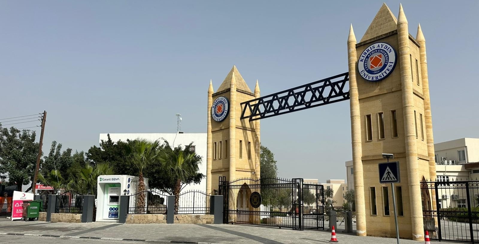 Kıbrıs Aydın Üniversitesi Kampüsü
